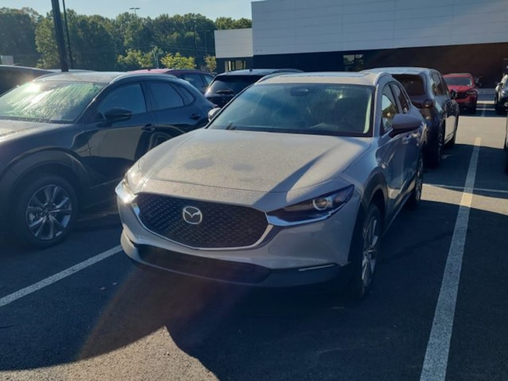 New 2026 Mazda CX-30 2.5 S Preferred AWD Sport Utility
