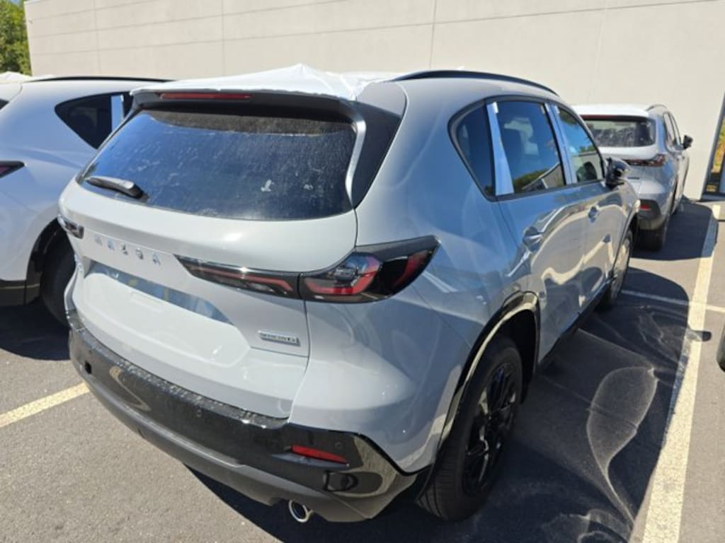 New 2026 Mazda CX-5 2.5 S Premium Plus AWD Sport Utility