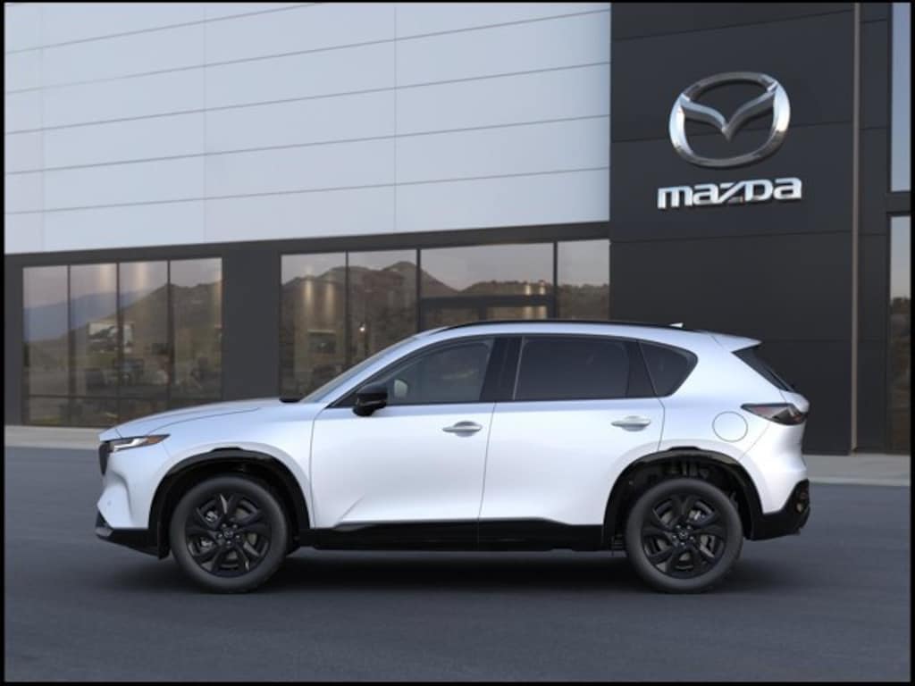 New 2026 Mazda CX-5 2.5 S Premium Plus AWD Sport Utility