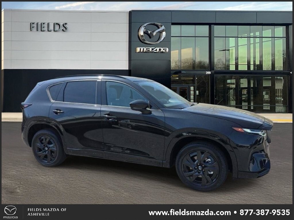 New 2026 Mazda CX-5 2.5 S Premium Plus AWD Sport Utility