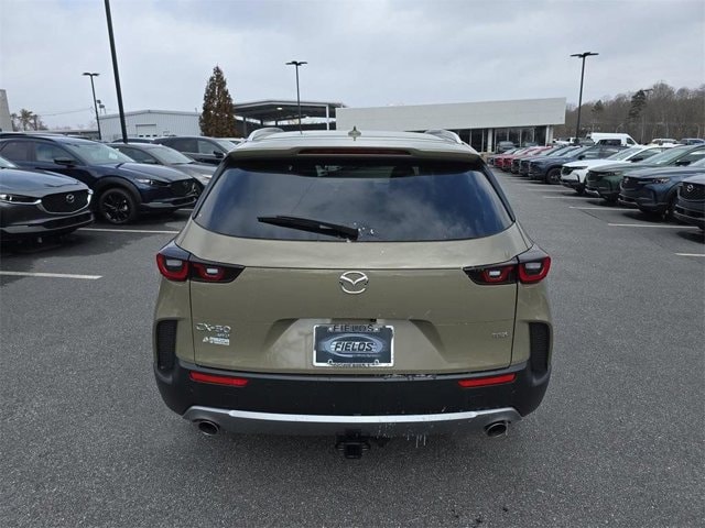 2026 Mazda CX-50 Turbo - Photo 4