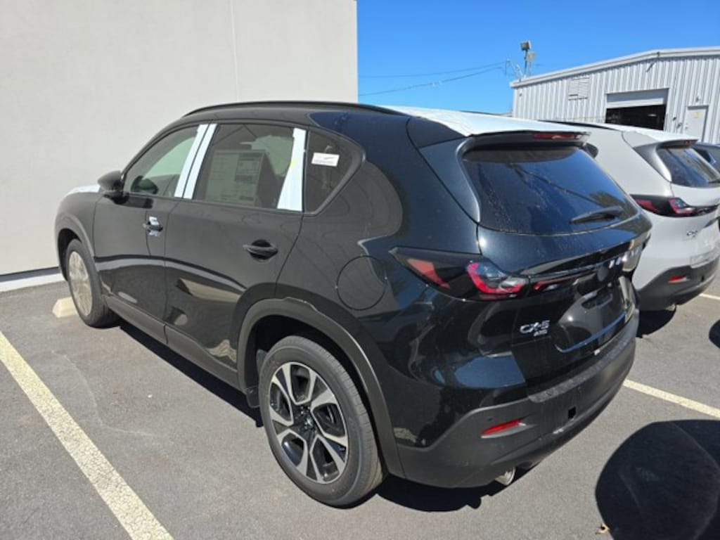New 2026 Mazda CX-5 2.5 S Preferred AWD Sport Utility