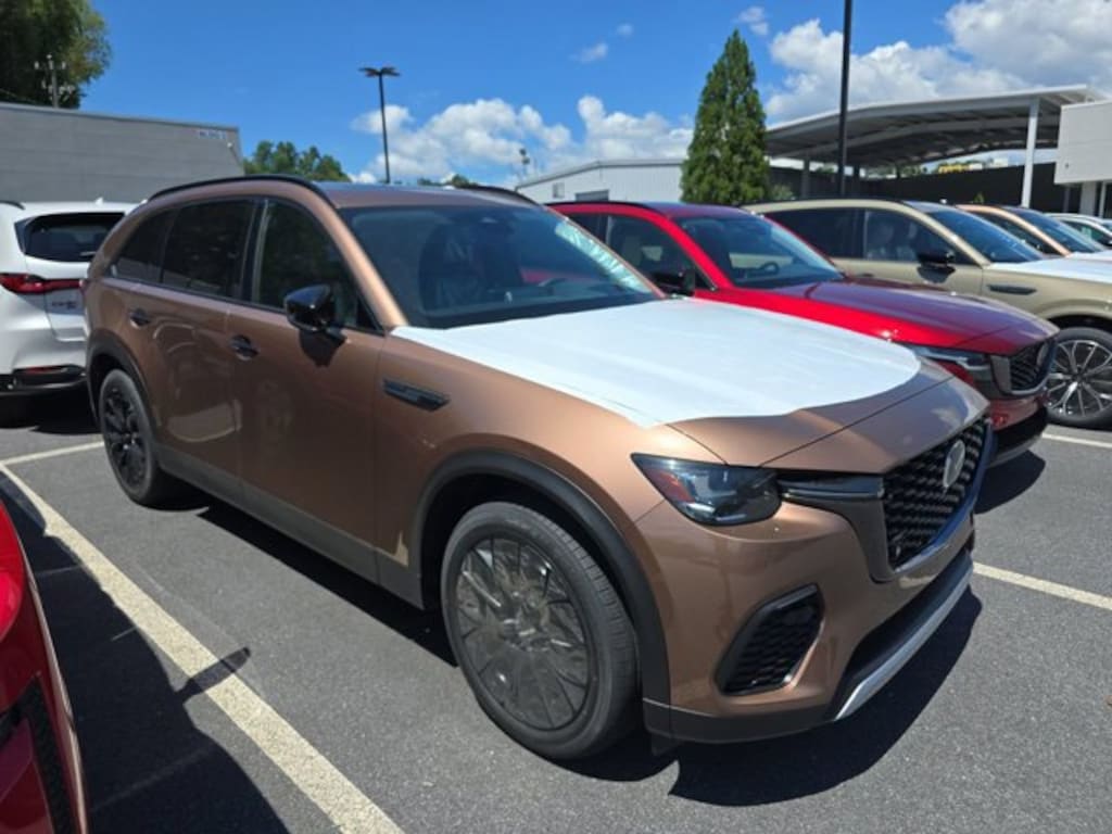 New 2026 Mazda CX-70 3.3 Turbo Premium AWD Sport Utility