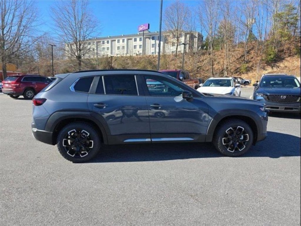 Used 2026 Mazda CX-50 2.5 Turbo Meridian Edition SUV