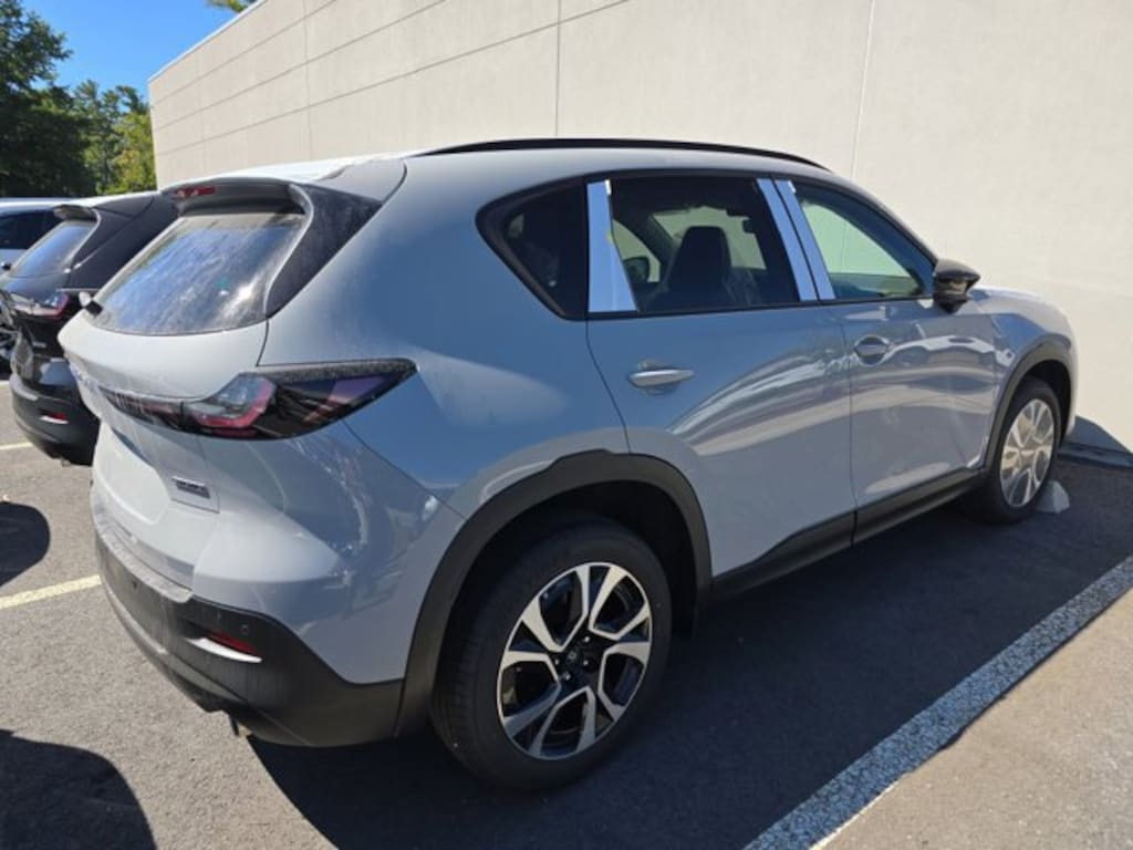 New 2026 Mazda CX-5 2.5 S Preferred AWD Sport Utility