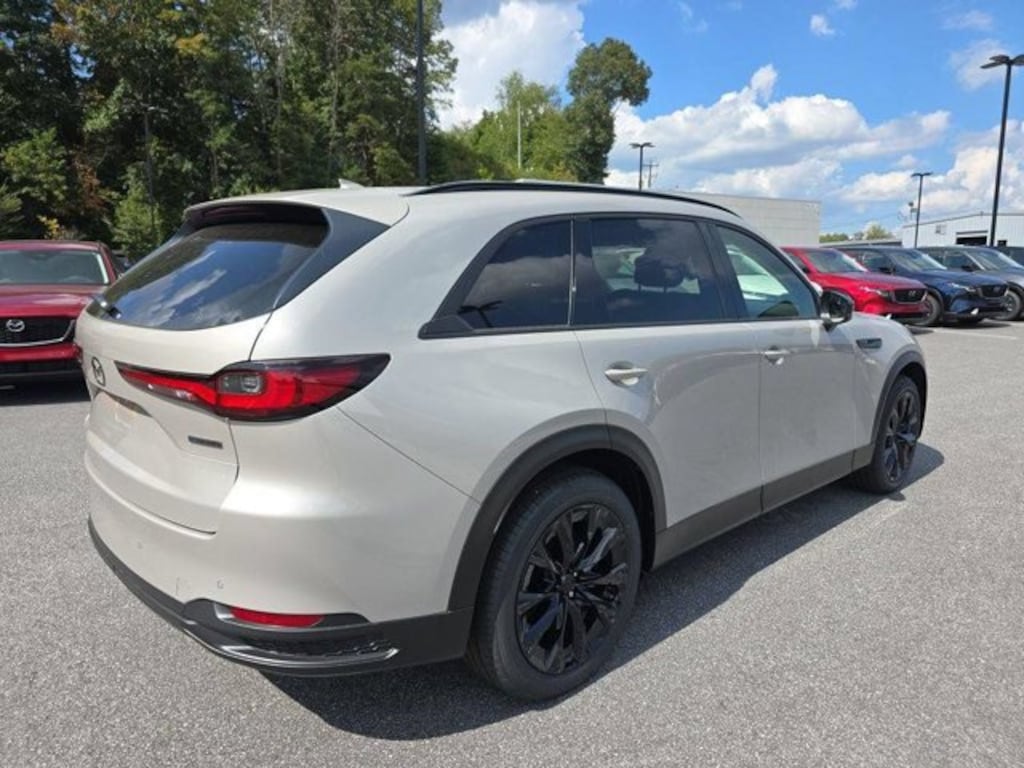 New 2026 Mazda CX-90 3.3 Turbo Premium Sport AWD Sport Utility