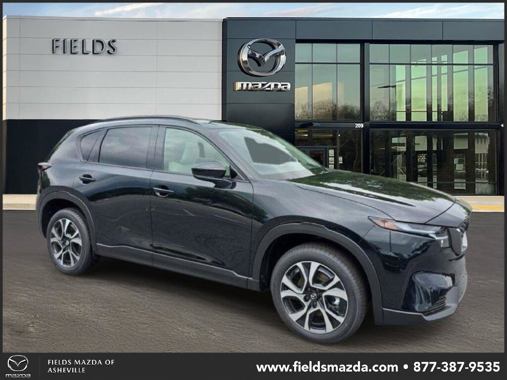 New 2026 Mazda CX-5 2.5 S Preferred AWD Sport Utility
