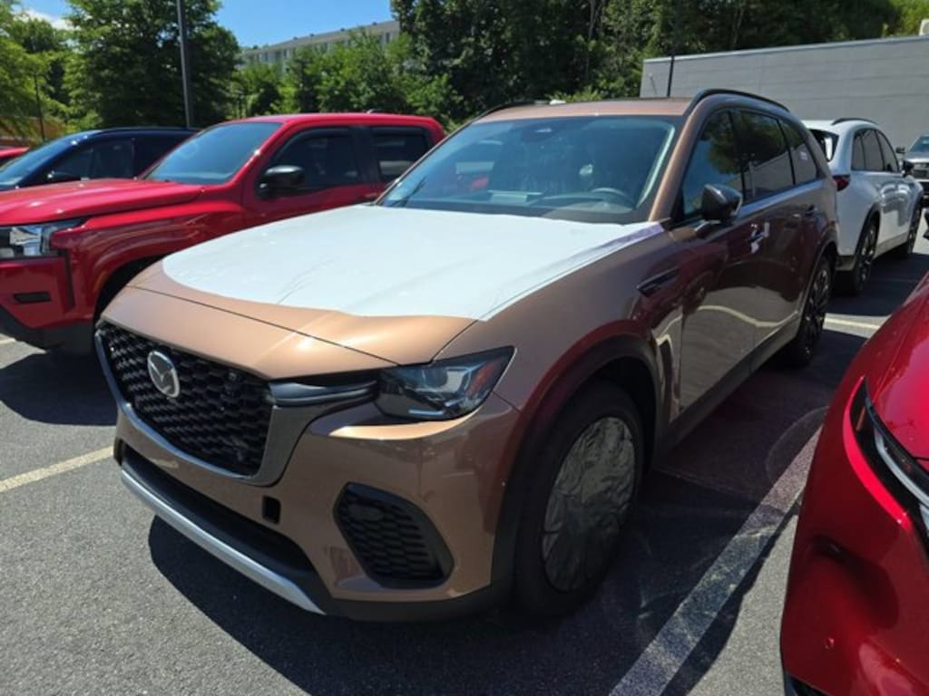 New 2026 Mazda CX-70 3.3 Turbo Premium AWD Sport Utility