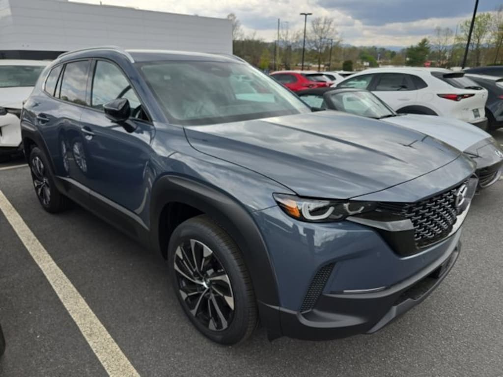 New 2026 Mazda CX-50 Hybrid Premium Plus AWD Sport Utility