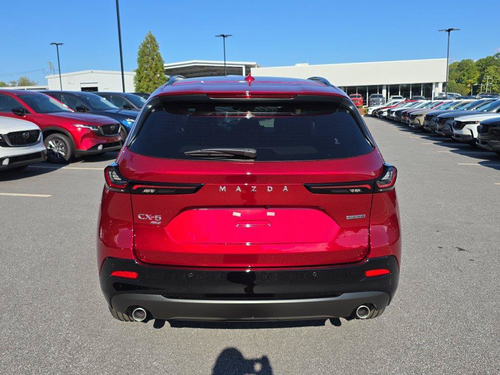 New 2026 Mazda CX-5 2.5 S Premium Plus AWD Sport Utility