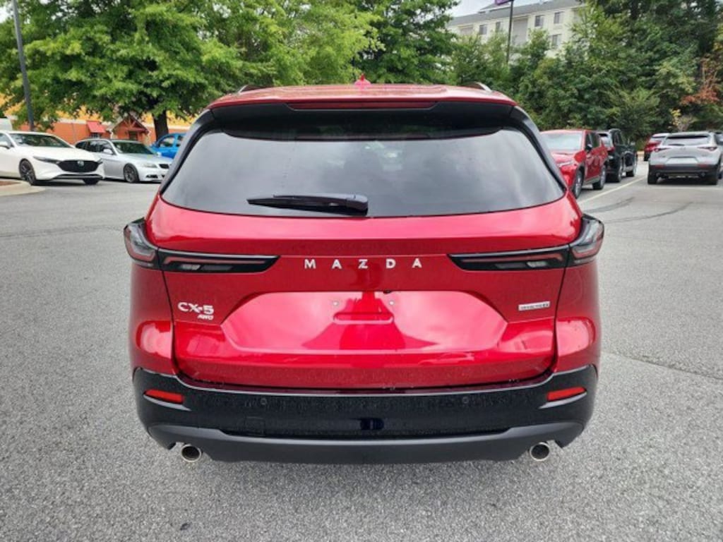 New 2026 Mazda CX-5 2.5 S Premium AWD Sport Utility