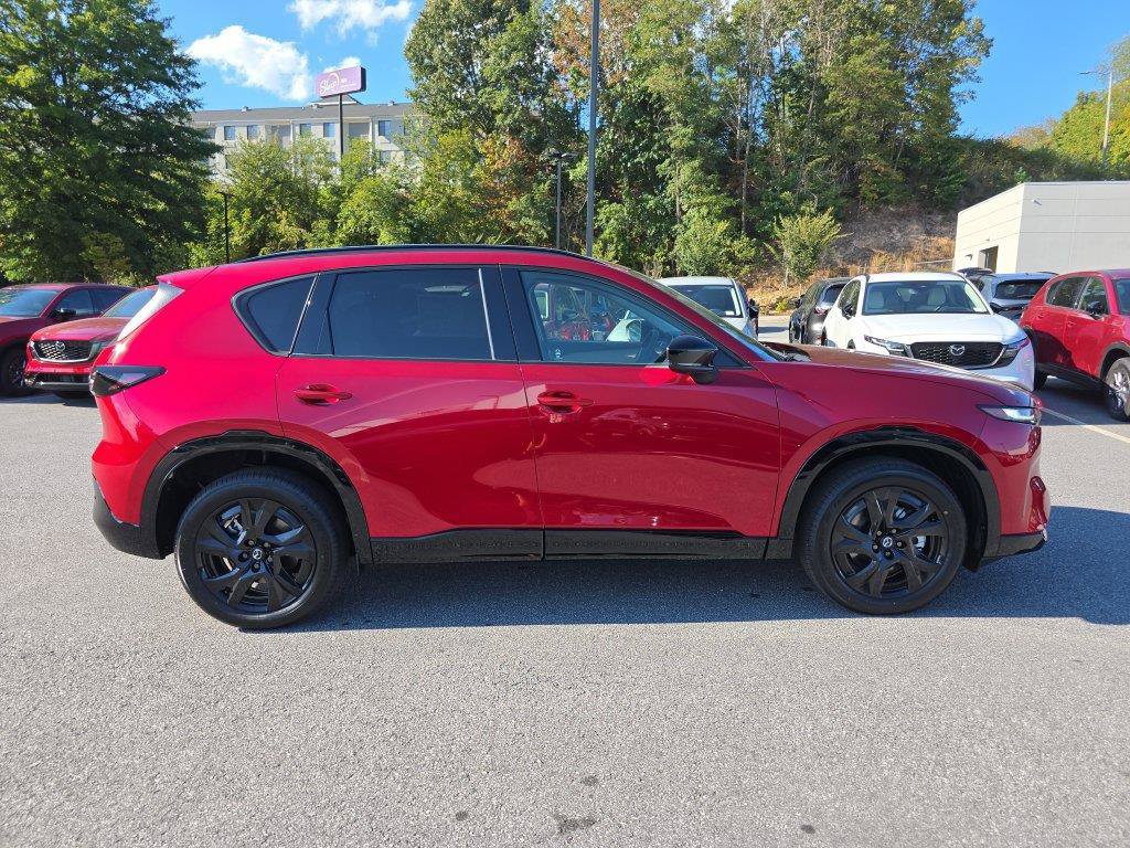 New 2026 Mazda CX-5 2.5 S Premium Plus AWD Sport Utility