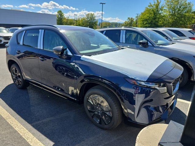 New 2026 Mazda CX-5 2.5 S Premium Plus AWD Sport Utility