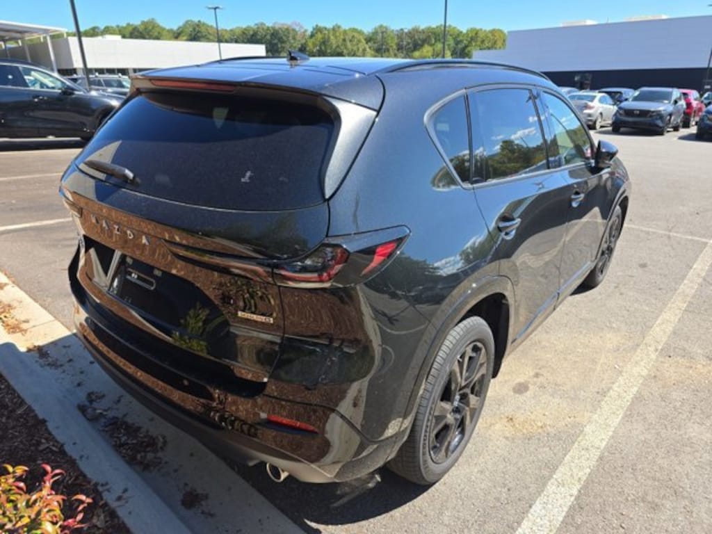New 2026 Mazda CX-5 2.5 S Premium Plus AWD Sport Utility