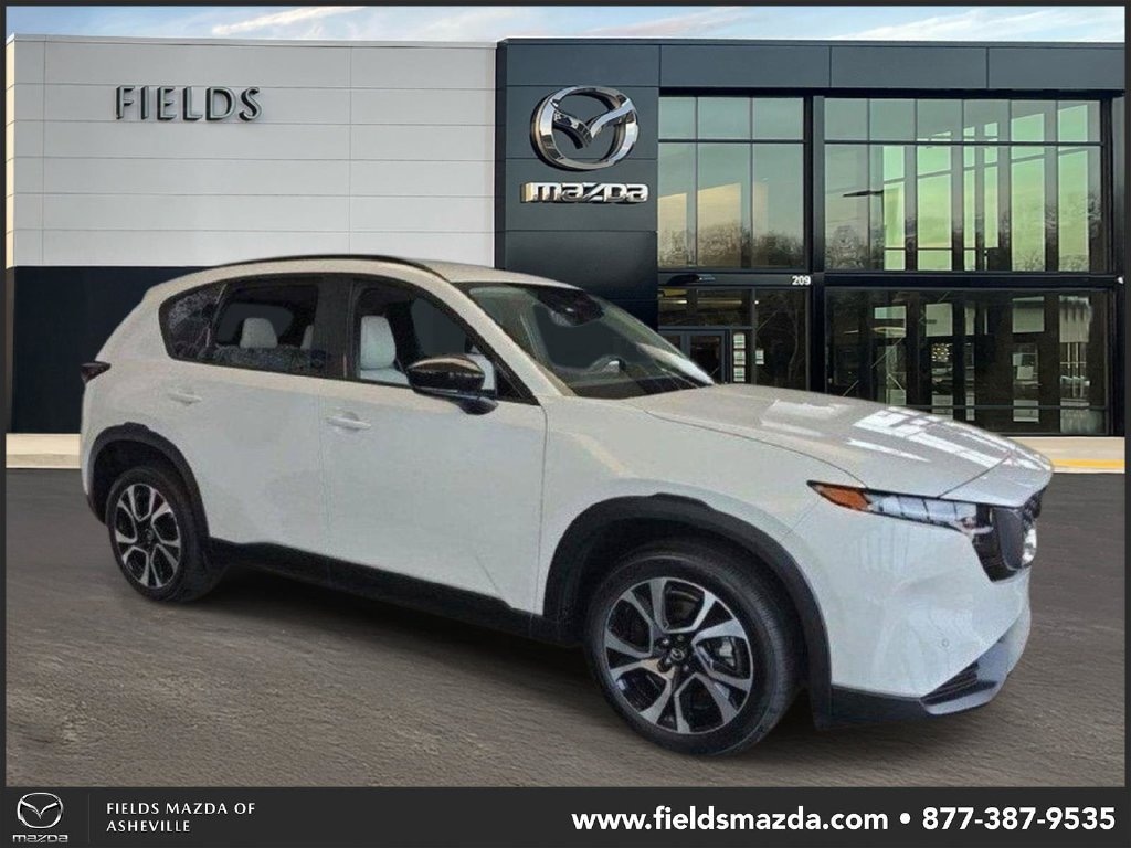 New 2026 Mazda CX-5 2.5 S Preferred AWD Sport Utility
