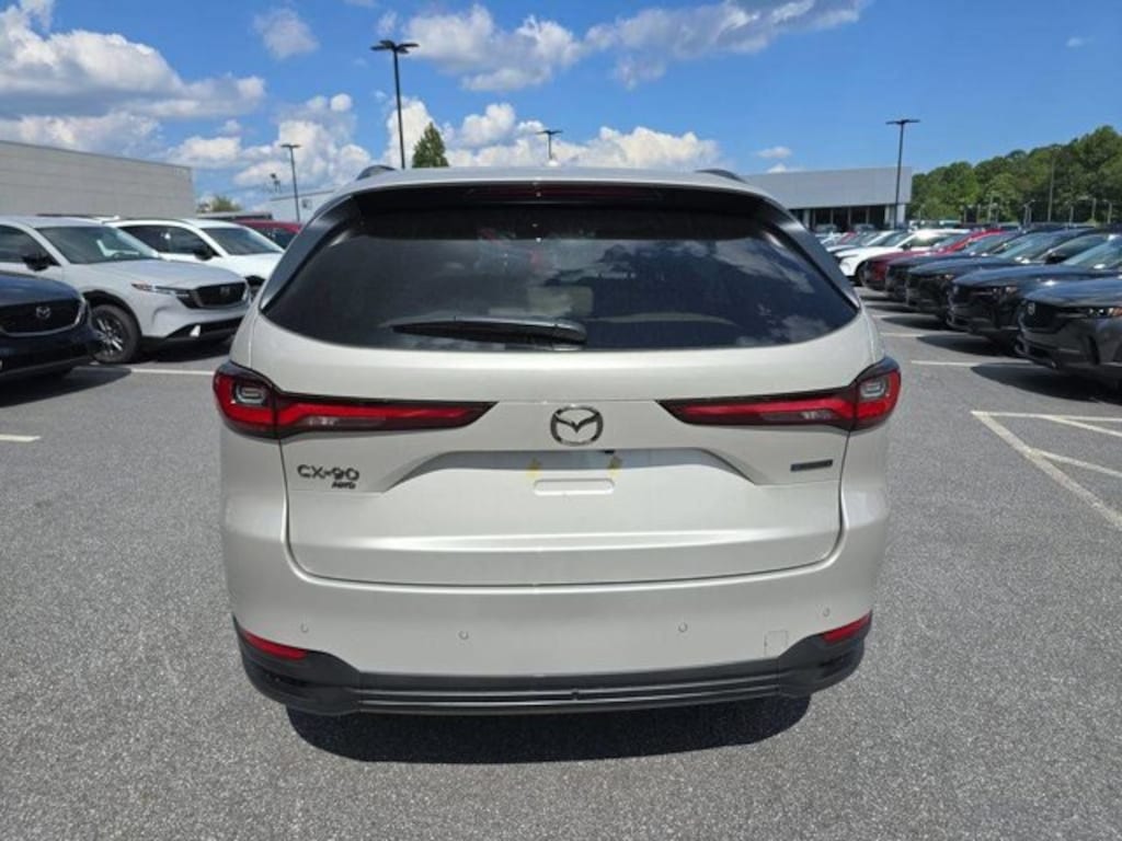 New 2026 Mazda CX-90 3.3 Turbo Premium Sport AWD Sport Utility