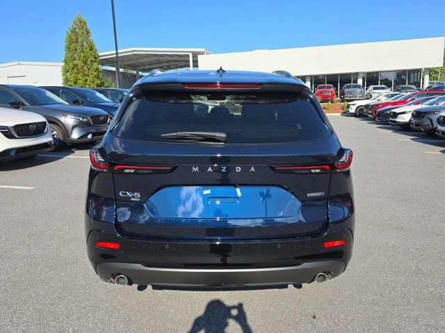 New 2026 Mazda CX-5 2.5 S Premium Plus AWD Sport Utility