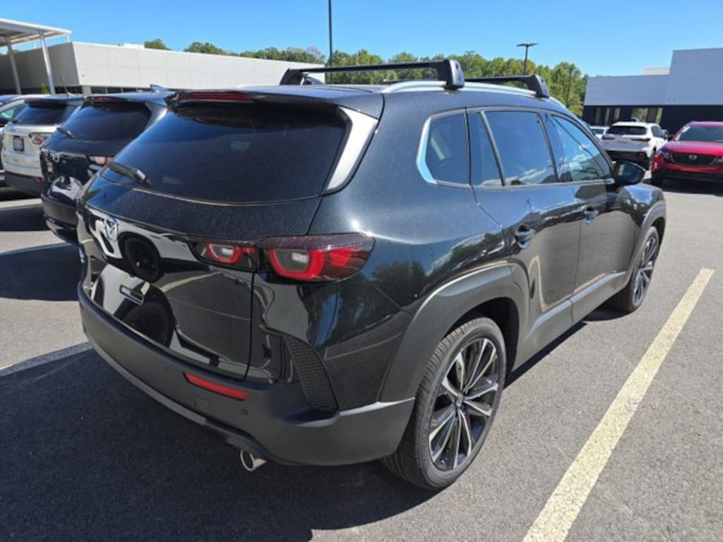 New 2026 Mazda CX-50 2.5 S Premium AWD Sport Utility