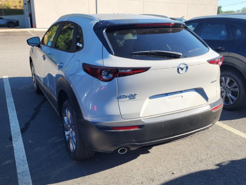New 2026 Mazda CX-30 2.5 S Preferred AWD Sport Utility