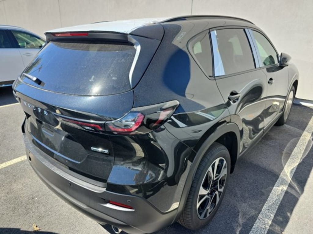 New 2026 Mazda CX-5 2.5 S Preferred AWD Sport Utility