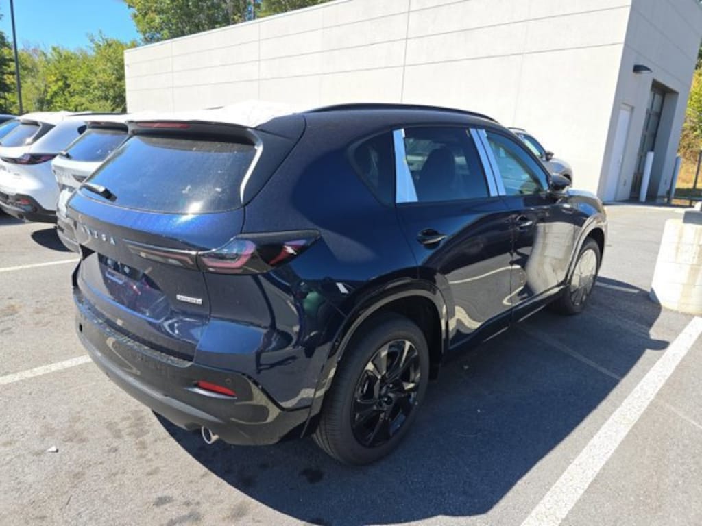 New 2026 Mazda CX-5 2.5 S Premium Plus AWD Sport Utility
