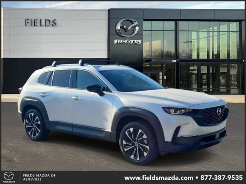 New 2026 Mazda CX-50 Hybrid Premium Plus AWD Sport Utility