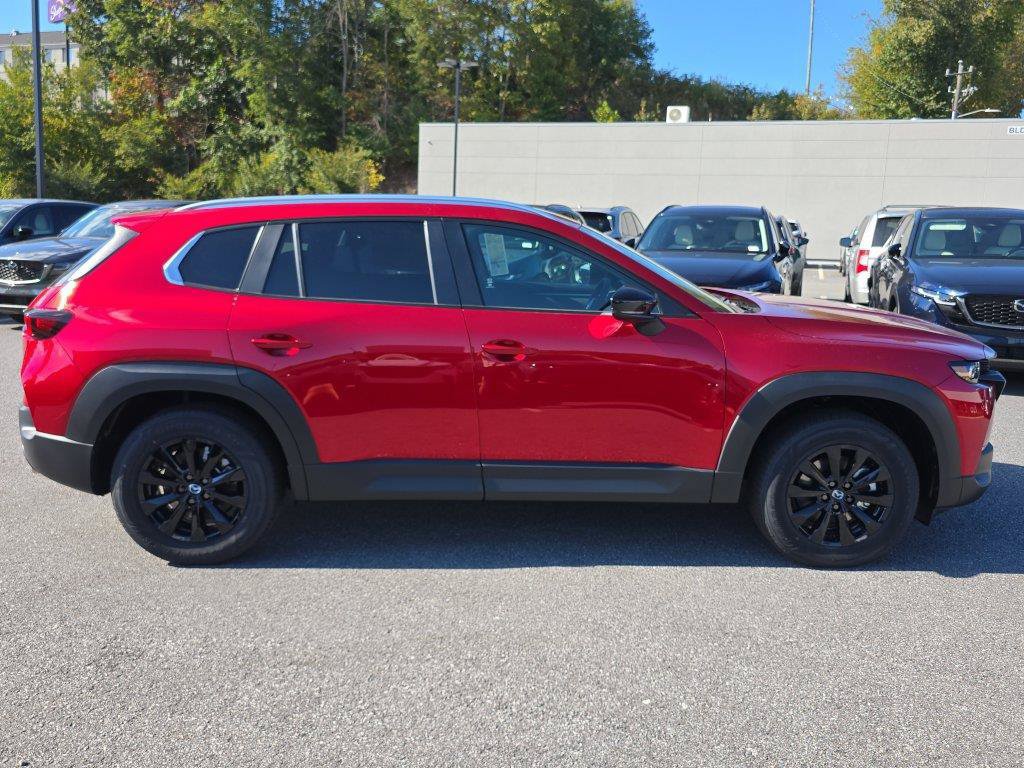 New 2026 Mazda CX-50 2.5 S Preferred AWD Sport Utility