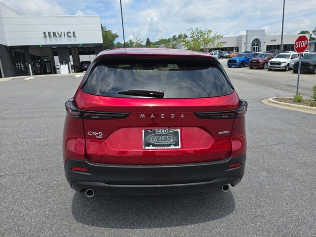 New 2026 Mazda CX-5 2.5 S Select AWD Sport Utility