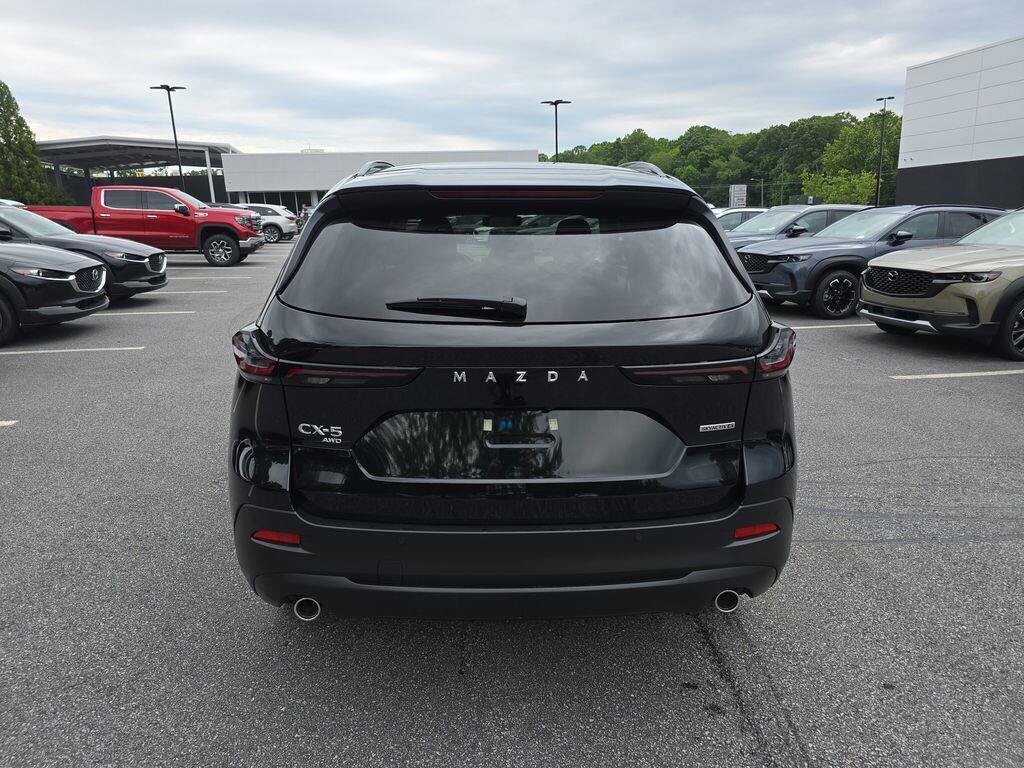 New 2026 Mazda CX-5 2.5 S Preferred AWD Sport Utility