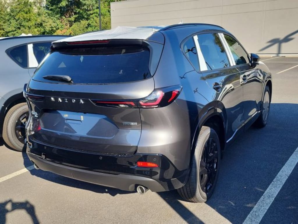 New 2026 Mazda CX-5 2.5 S Premium Plus AWD Sport Utility