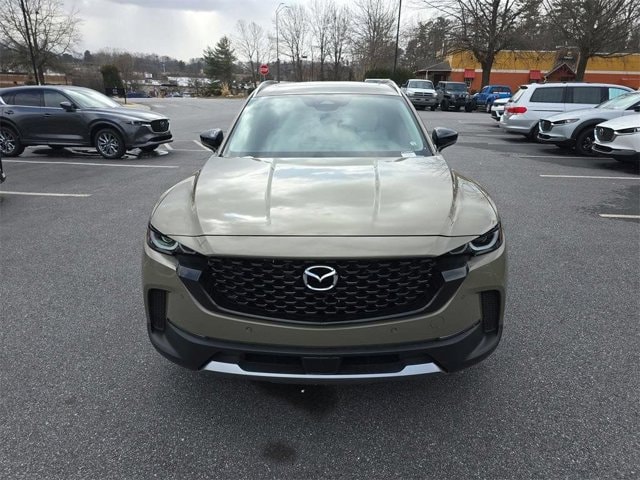 2026 Mazda CX-50 Turbo - Photo 8