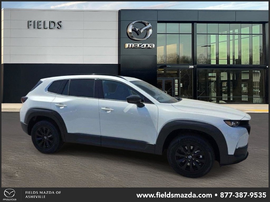 New 2026 Mazda CX-50 Hybrid Premium AWD Sport Utility