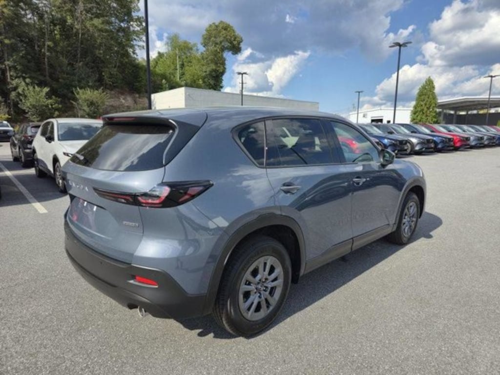 New 2026 Mazda CX-5 2.5 S Select AWD Sport Utility