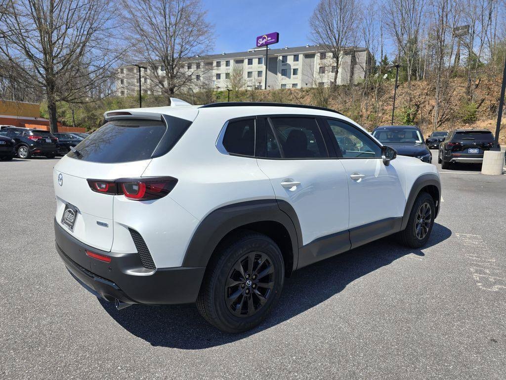 New 2026 Mazda CX-50 Hybrid Premium AWD Sport Utility