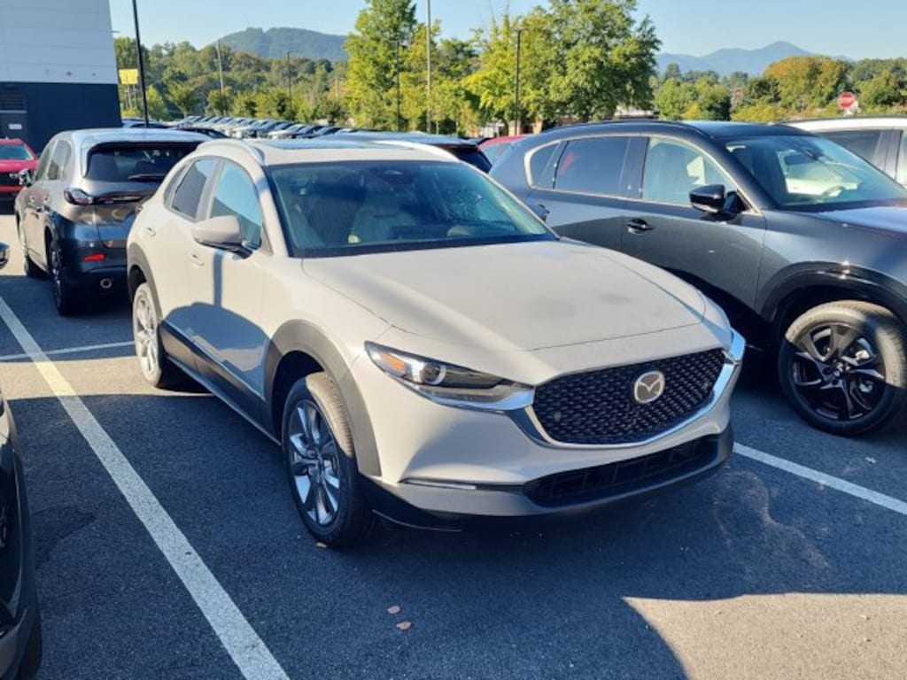 New 2026 Mazda CX-30 2.5 S Preferred AWD Sport Utility
