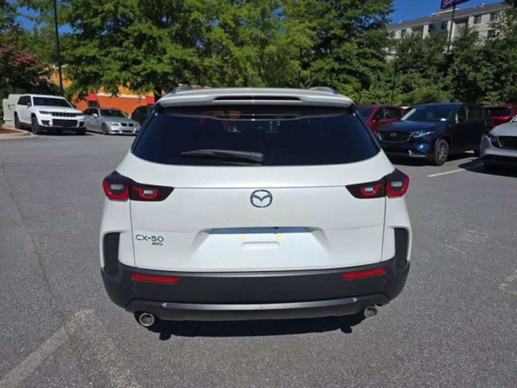 New 2026 Mazda CX-50 2.5 S Preferred AWD Sport Utility