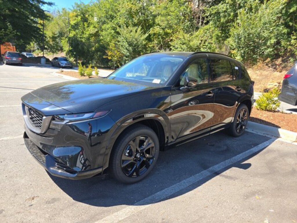 New 2026 Mazda CX-5 2.5 S Premium Plus AWD Sport Utility