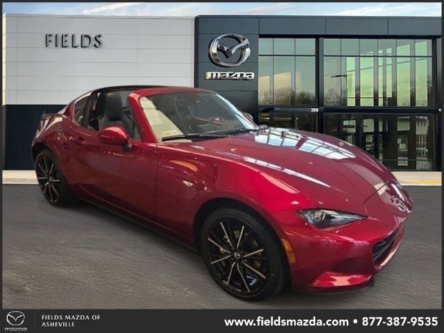2026 Mazda MX-5 Miata RF Grand Touring
