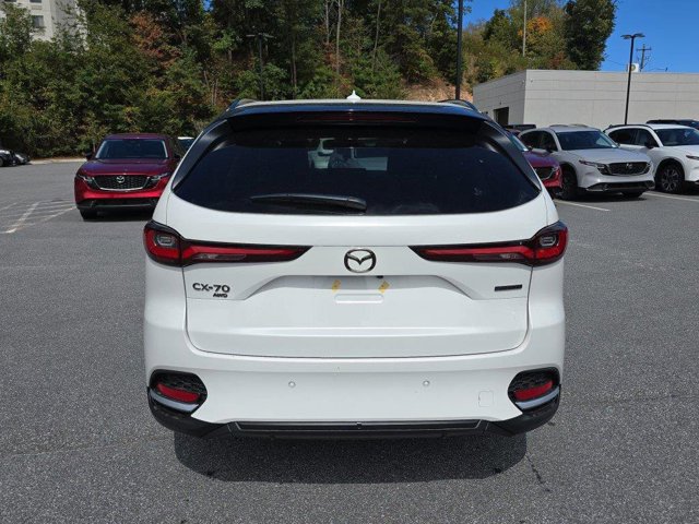 New 2026 Mazda CX-70 3.3 Turbo Premium AWD Sport Utility