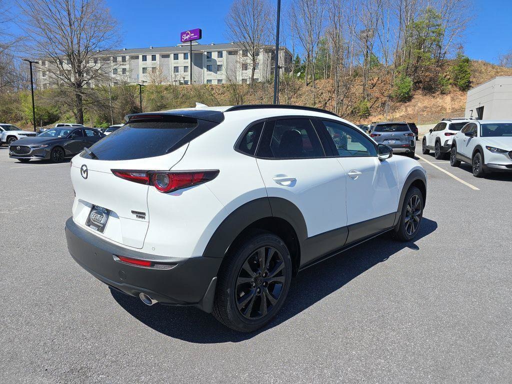 New 2026 Mazda CX-30 2.5 Turbo Premium Plus Sport Utility