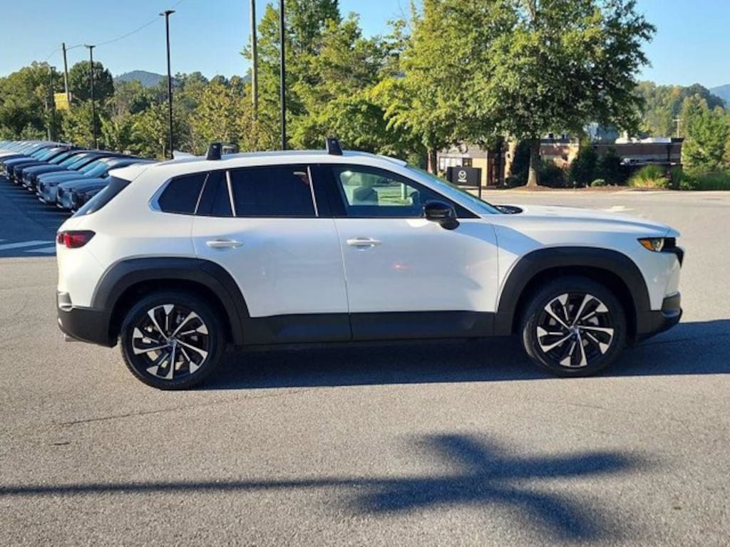 New 2026 Mazda CX-50 Hybrid Premium Plus AWD Sport Utility