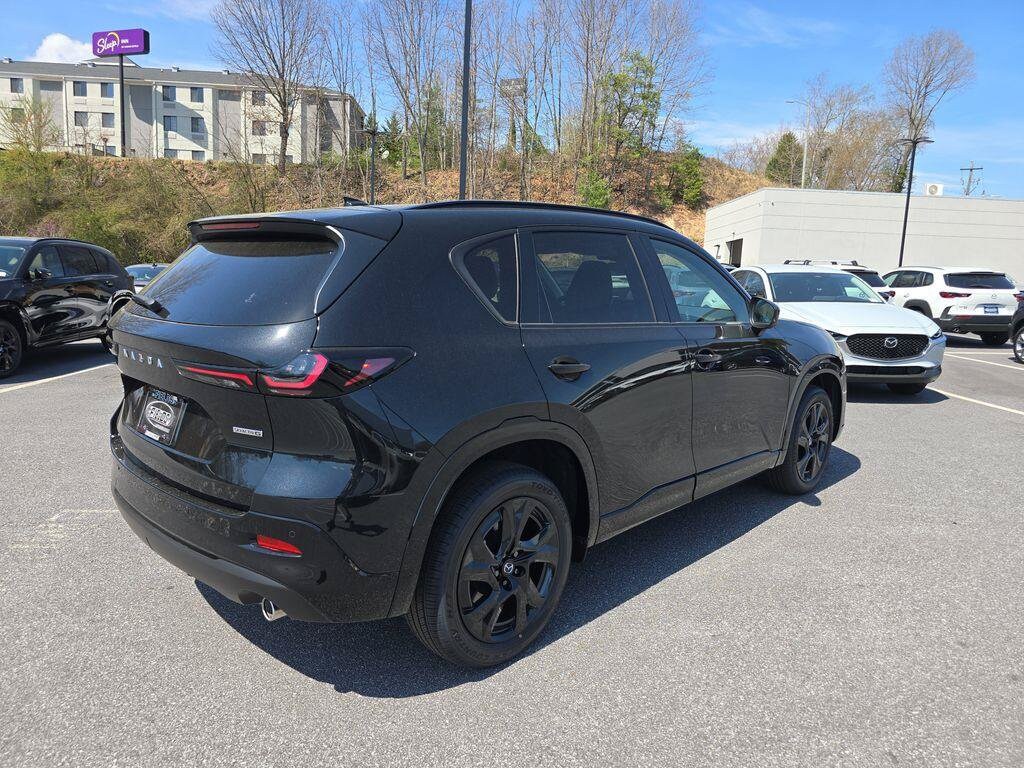 New 2026 Mazda CX-5 2.5 S Premium Plus AWD Sport Utility
