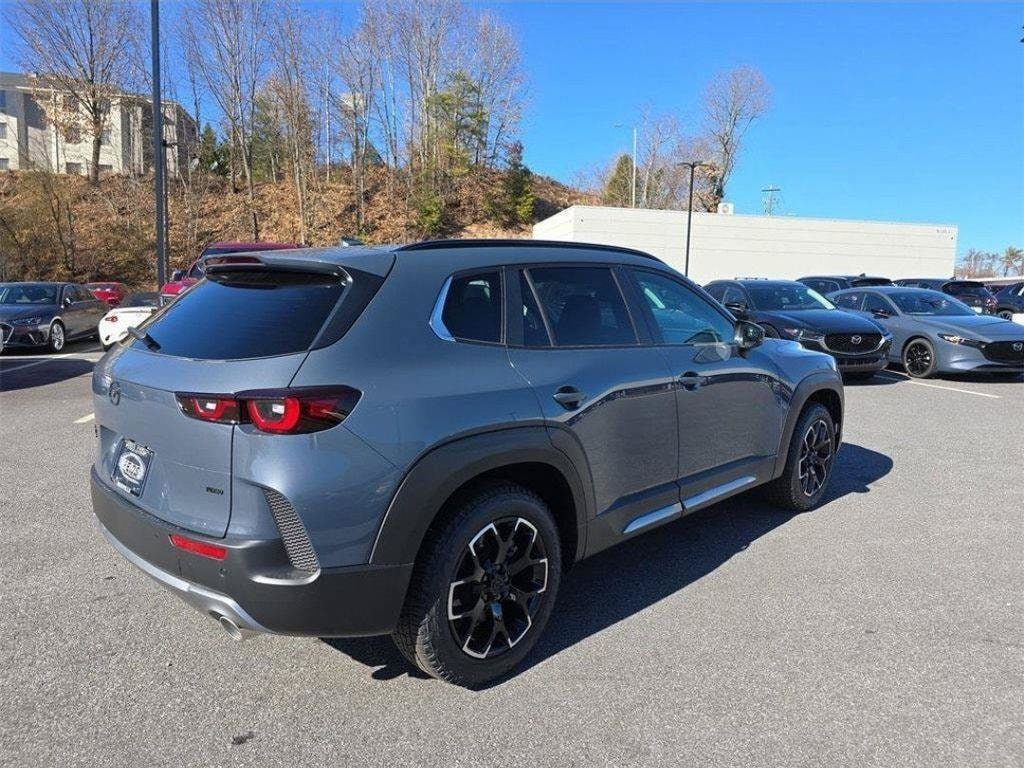 New 2026 Mazda CX-50 2.5 Turbo Meridian Edition AWD Sport Utility