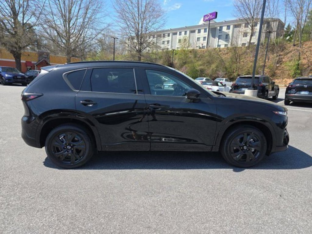 Certified 2026 Mazda CX-5 2.5 S Premium Plus SUV