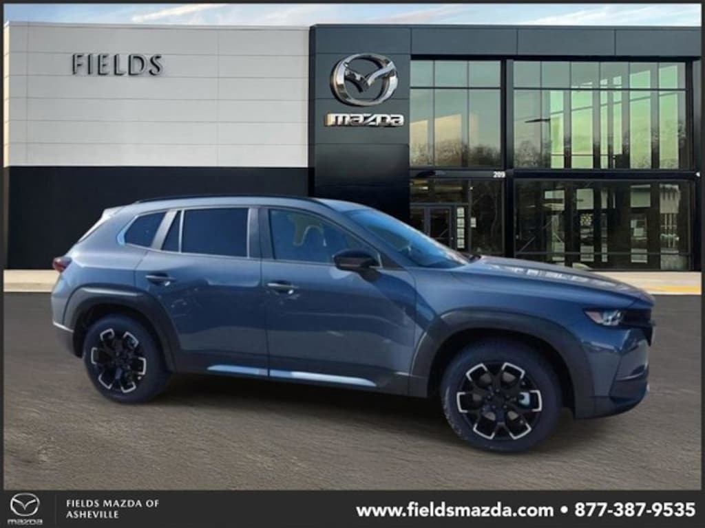 New 2026 Mazda CX-50 2.5 Turbo Meridian Edition AWD Sport Utility
