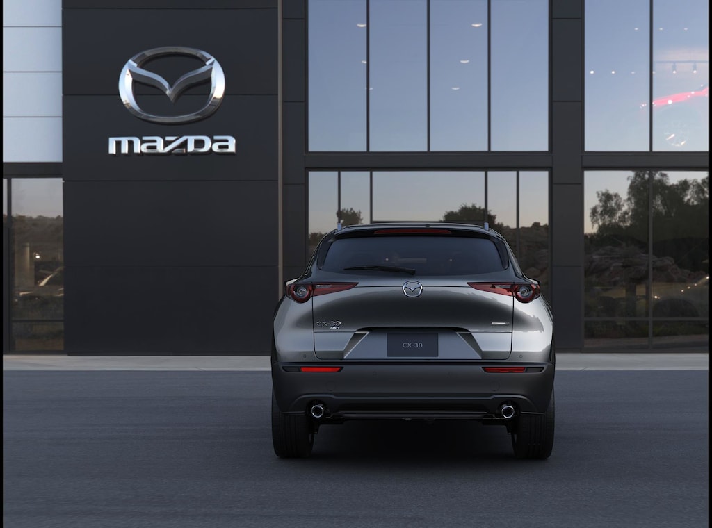 New 2026 Mazda CX-30 2.5 S Preferred AWD Sport Utility