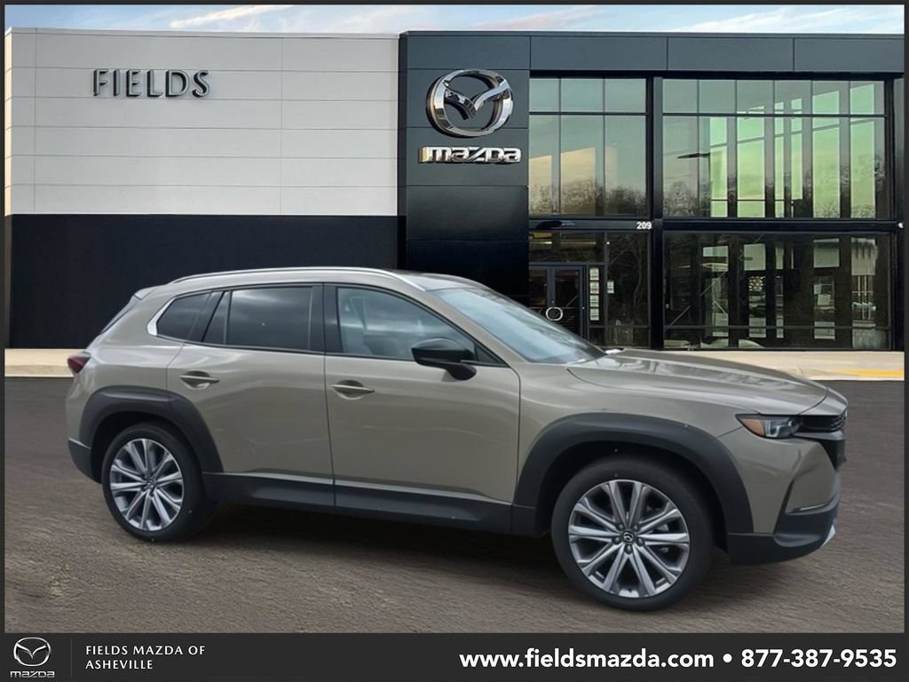 2026 Mazda CX-50