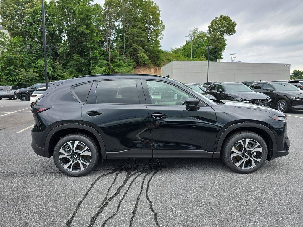 New 2026 Mazda CX-5 2.5 S Preferred AWD Sport Utility