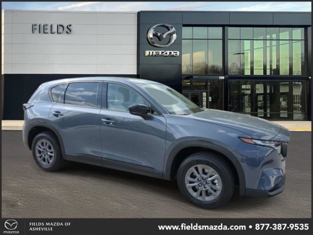 New 2026 Mazda CX-5 2.5 S Select AWD Sport Utility