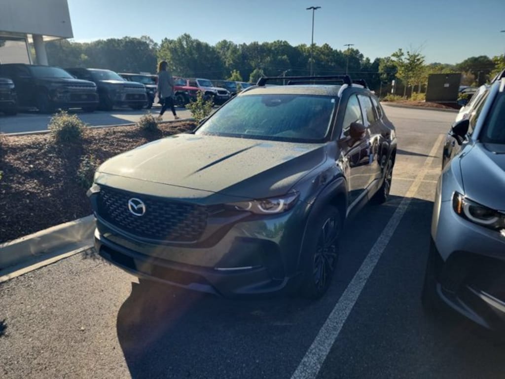 New 2026 Mazda CX-50 2.5 S Premium AWD Sport Utility